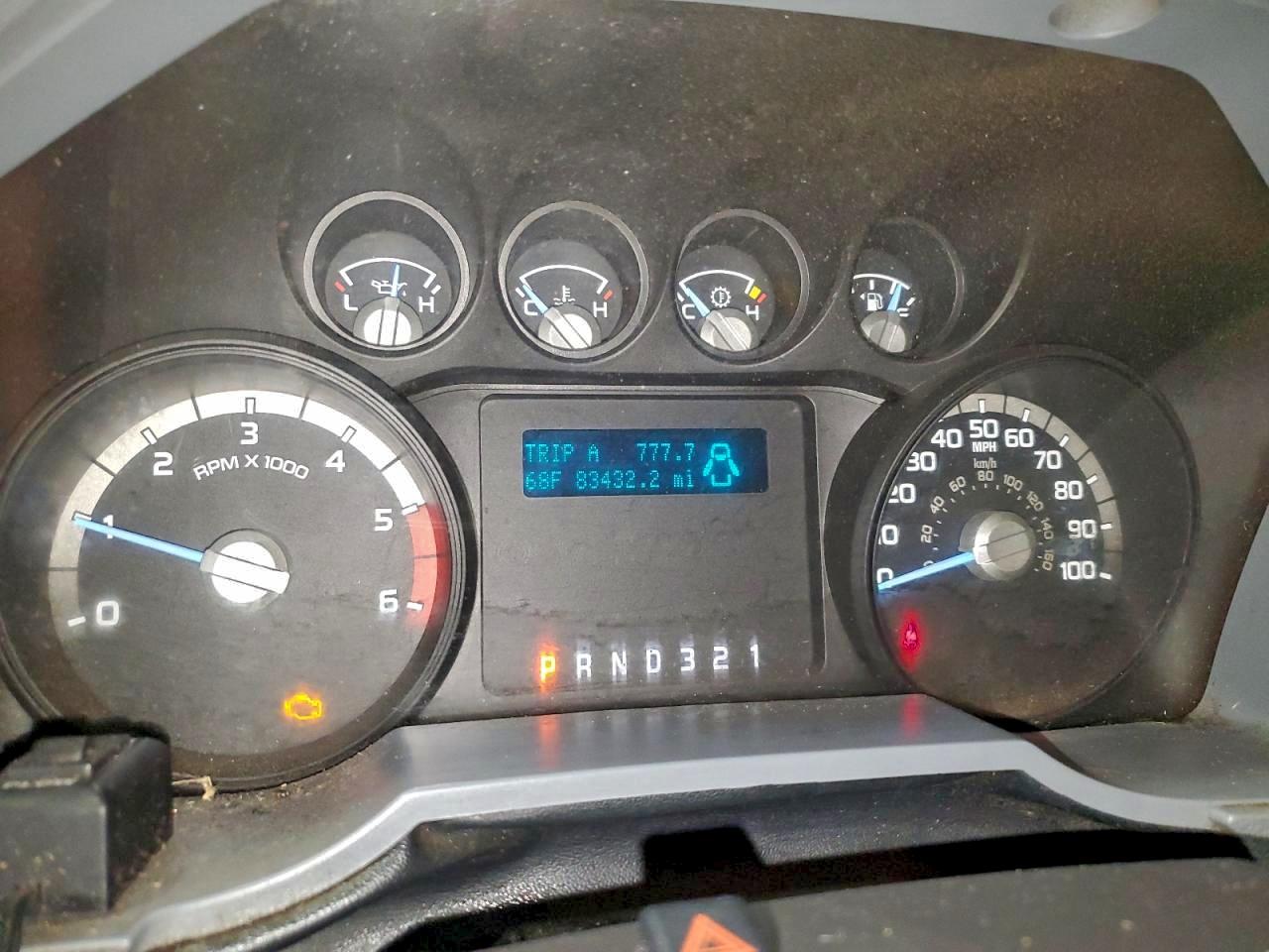 Ford F-450 Super Duty
