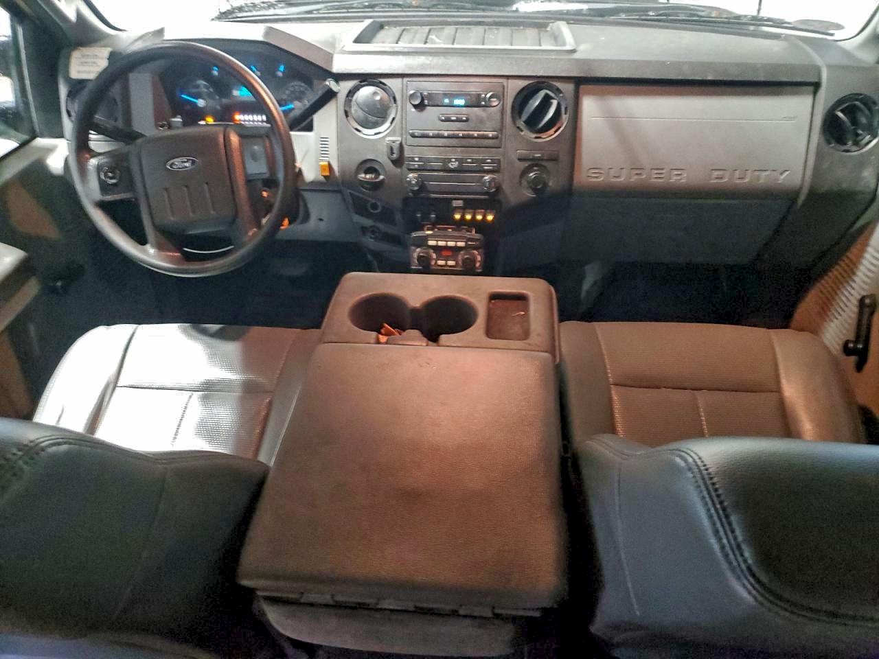Ford F-450 Super Duty