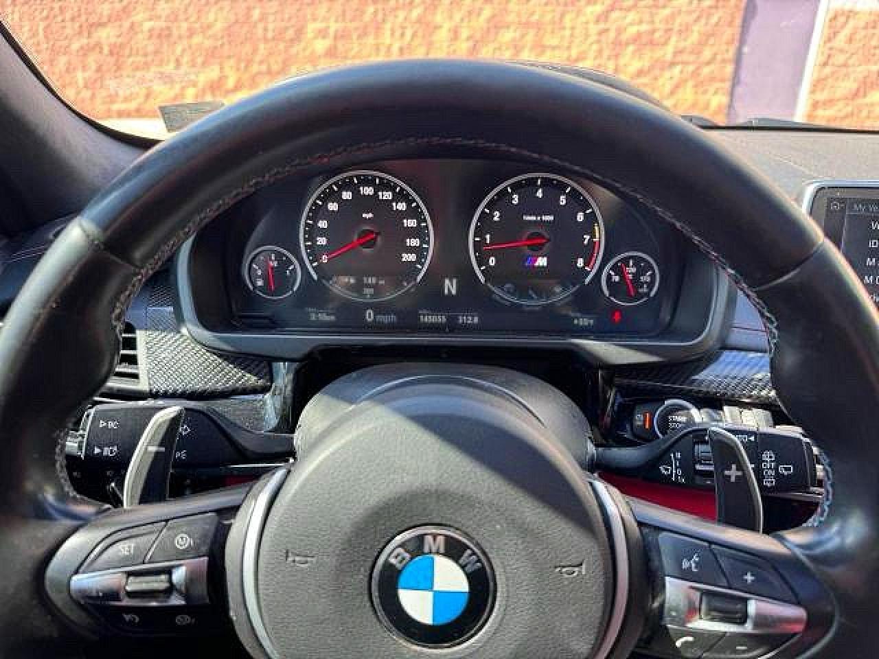 BMW X Series M