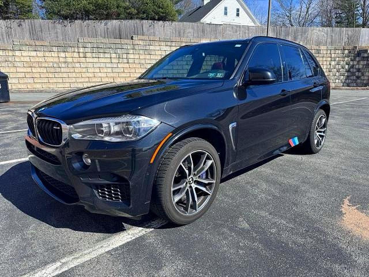 BMW X Series M