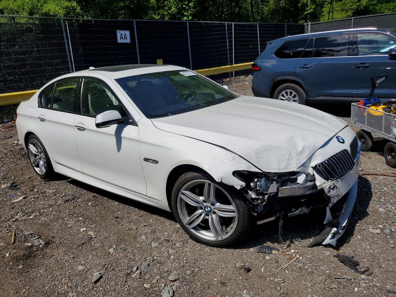 BMW 5 Series Xi