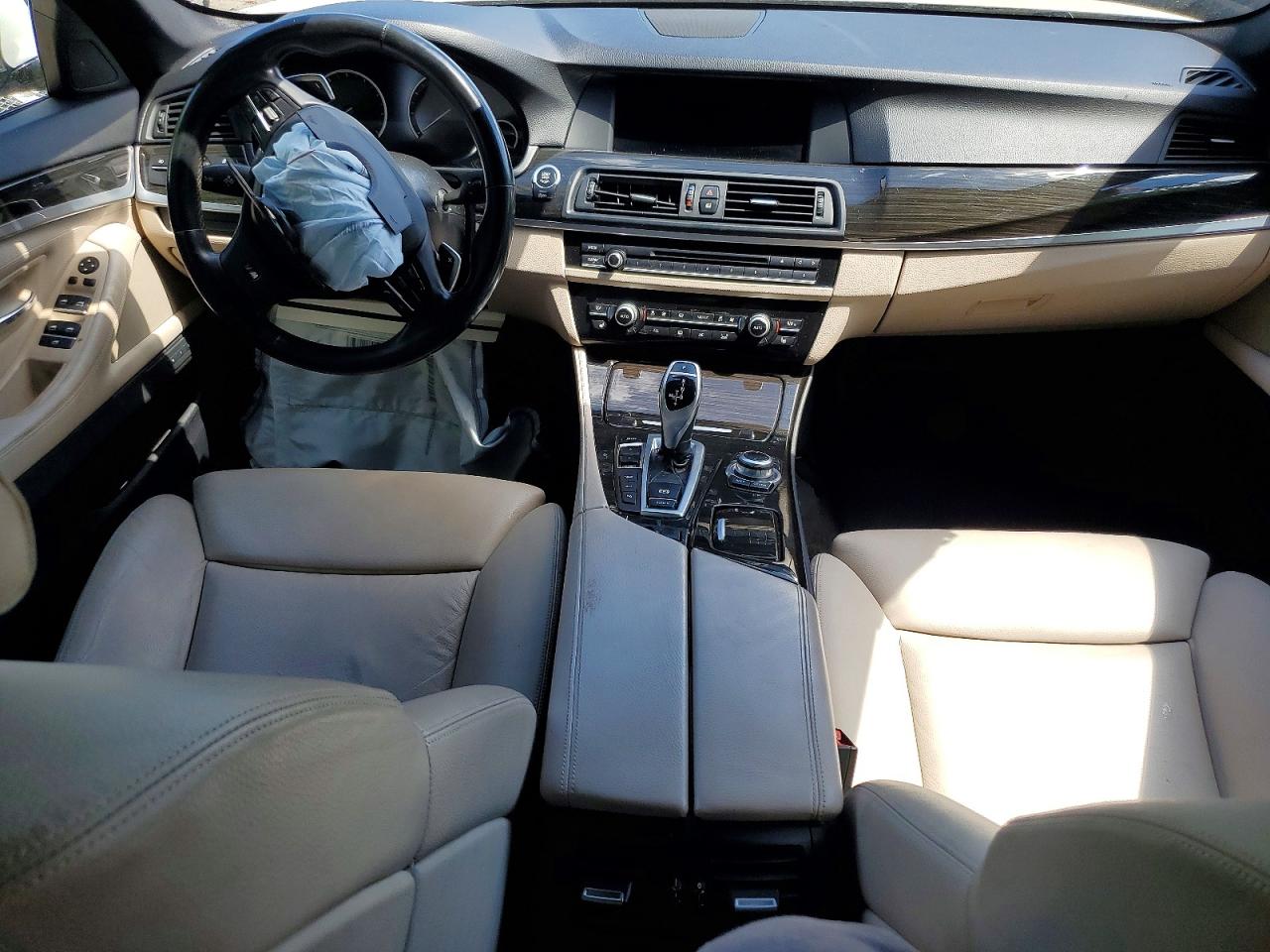 BMW 5 Series Xi
