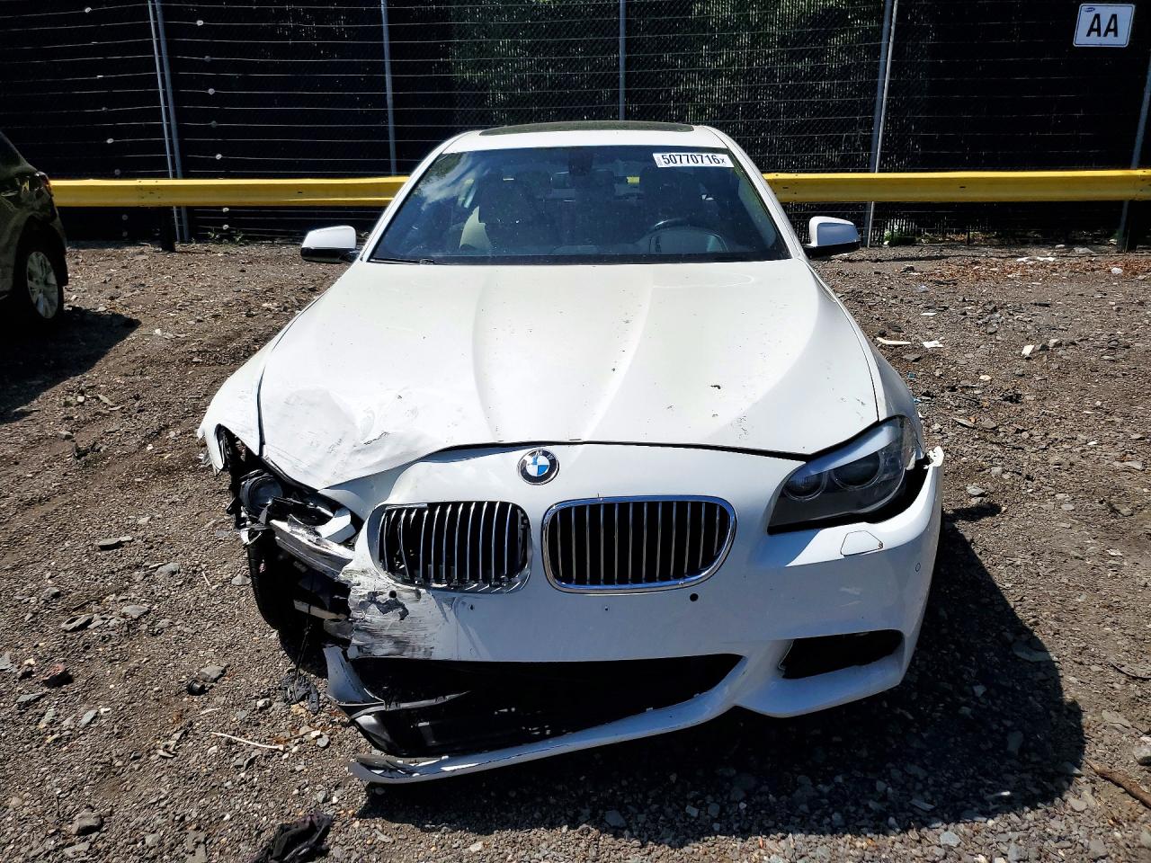 BMW 5 Series Xi