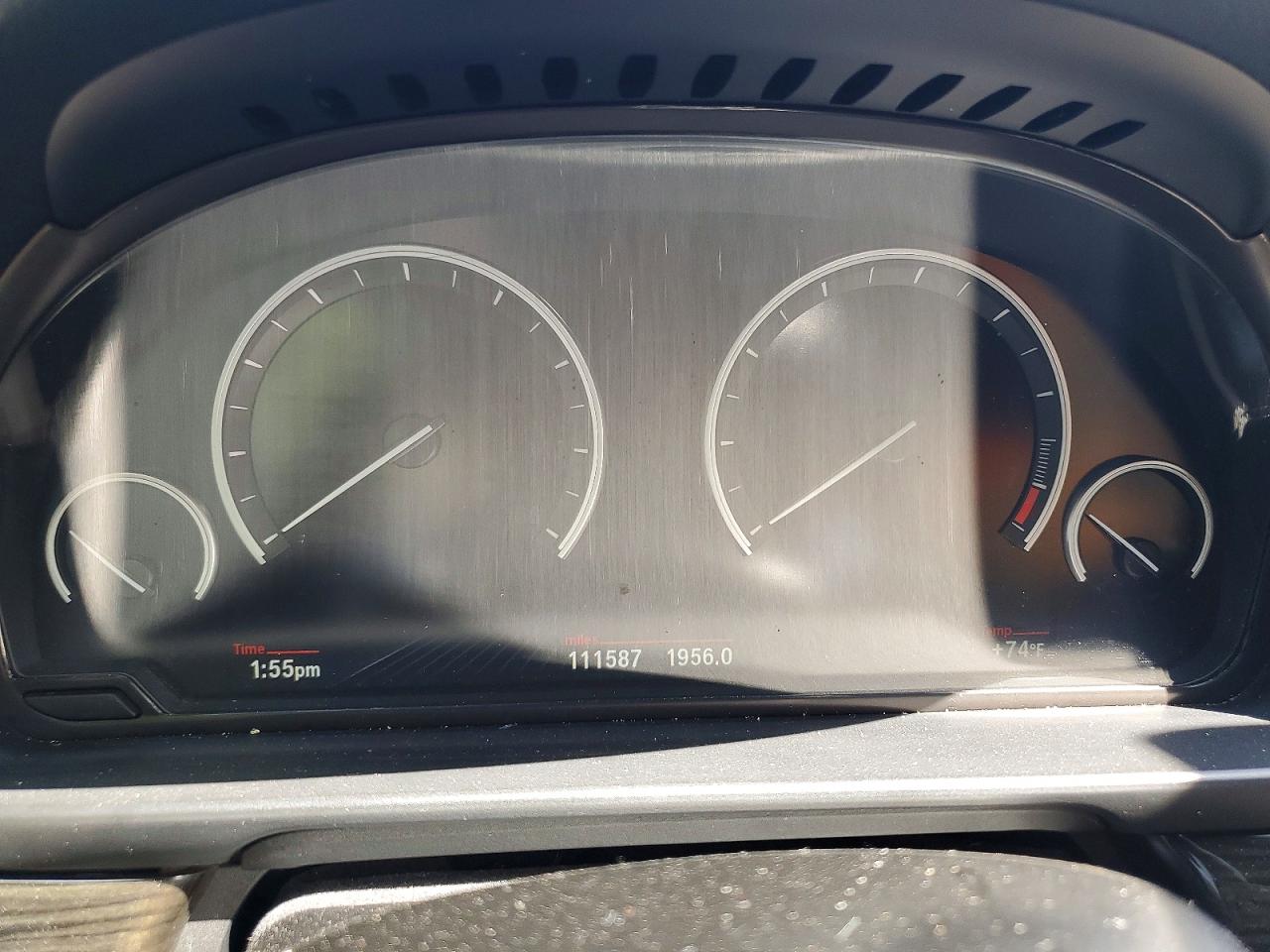 BMW 5 Series Xi