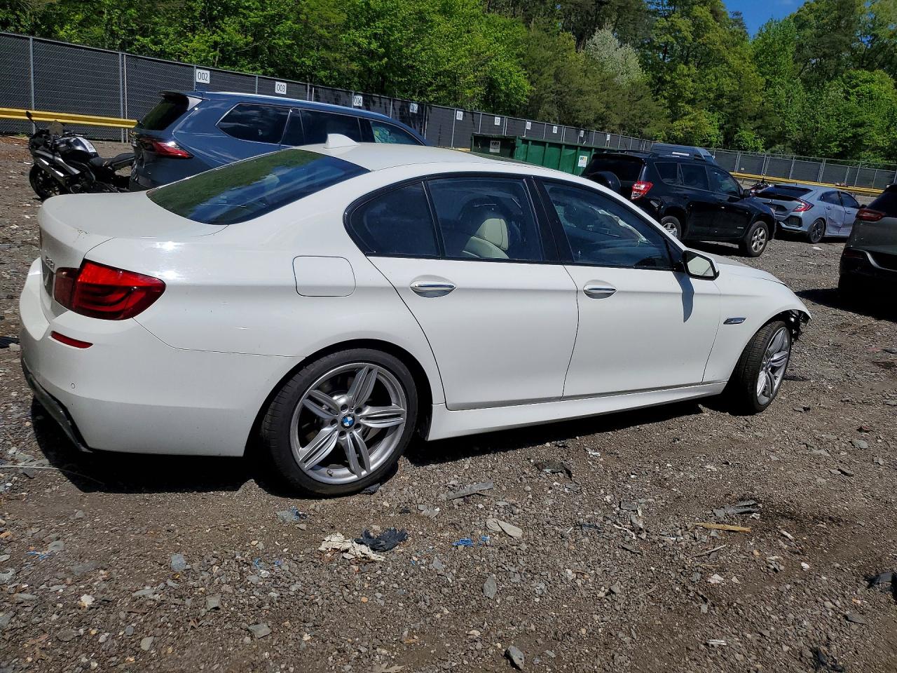 BMW 5 Series Xi