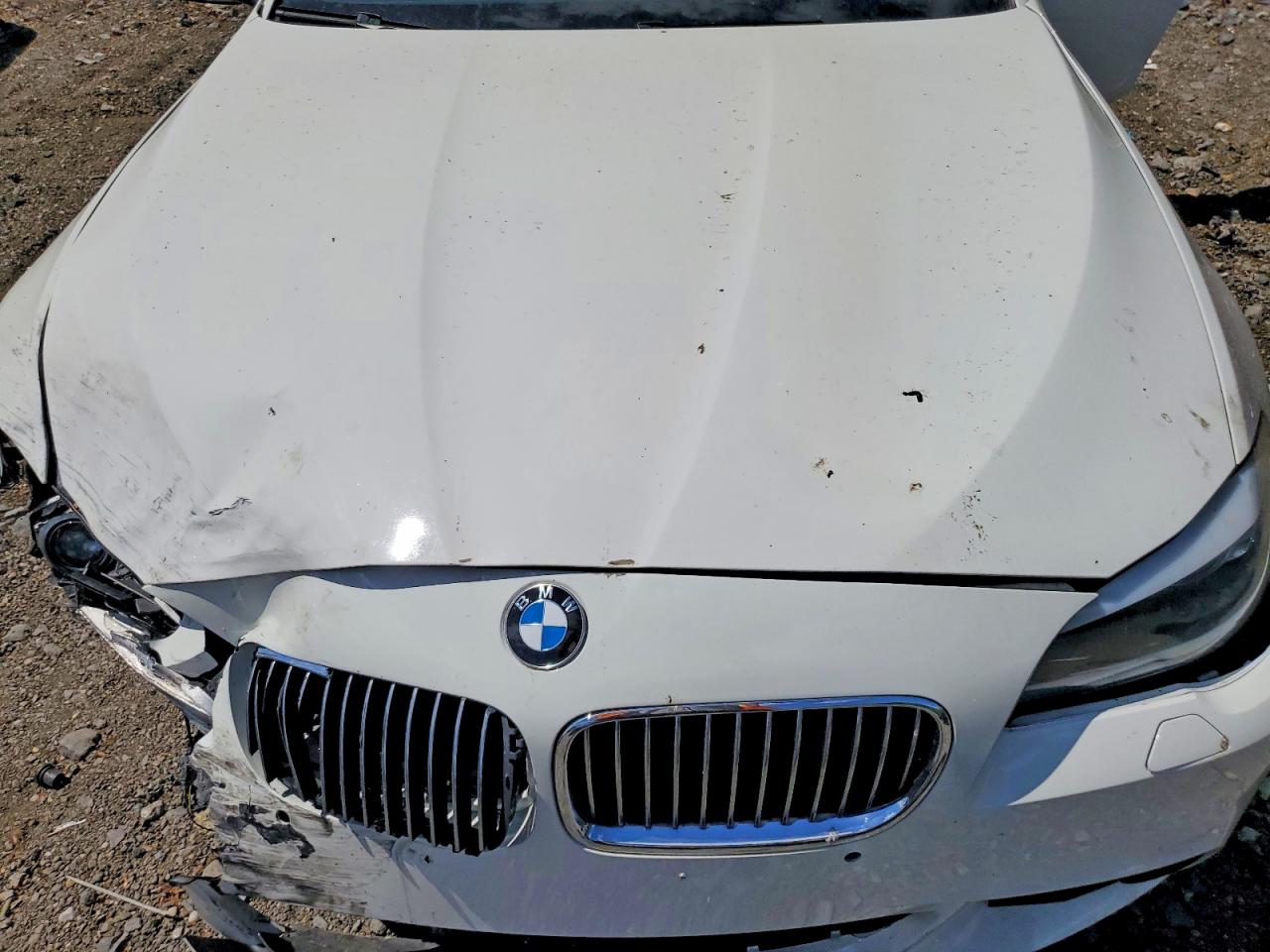 BMW 5 Series Xi