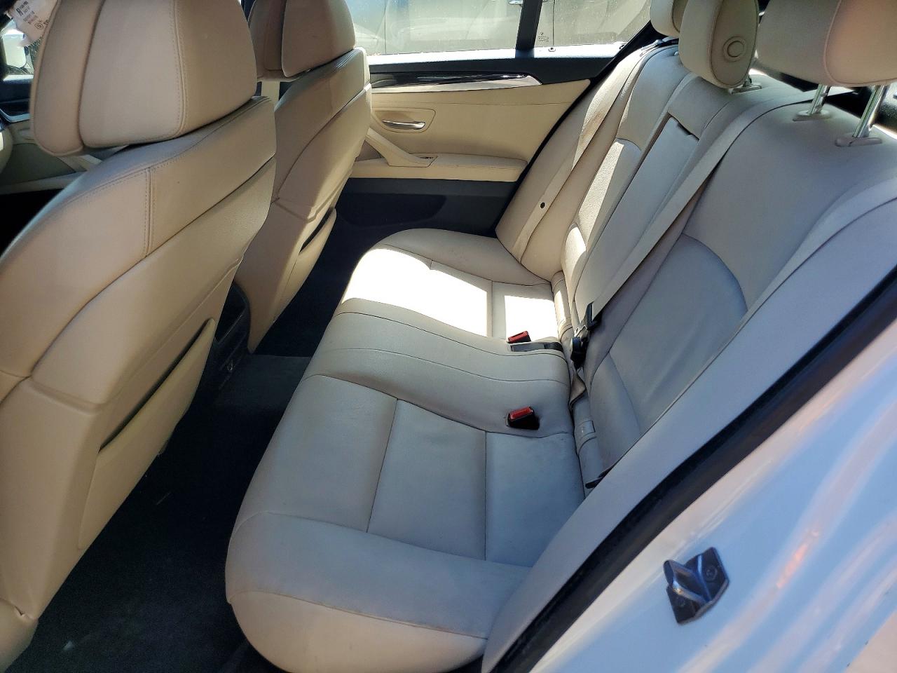 BMW 5 Series Xi