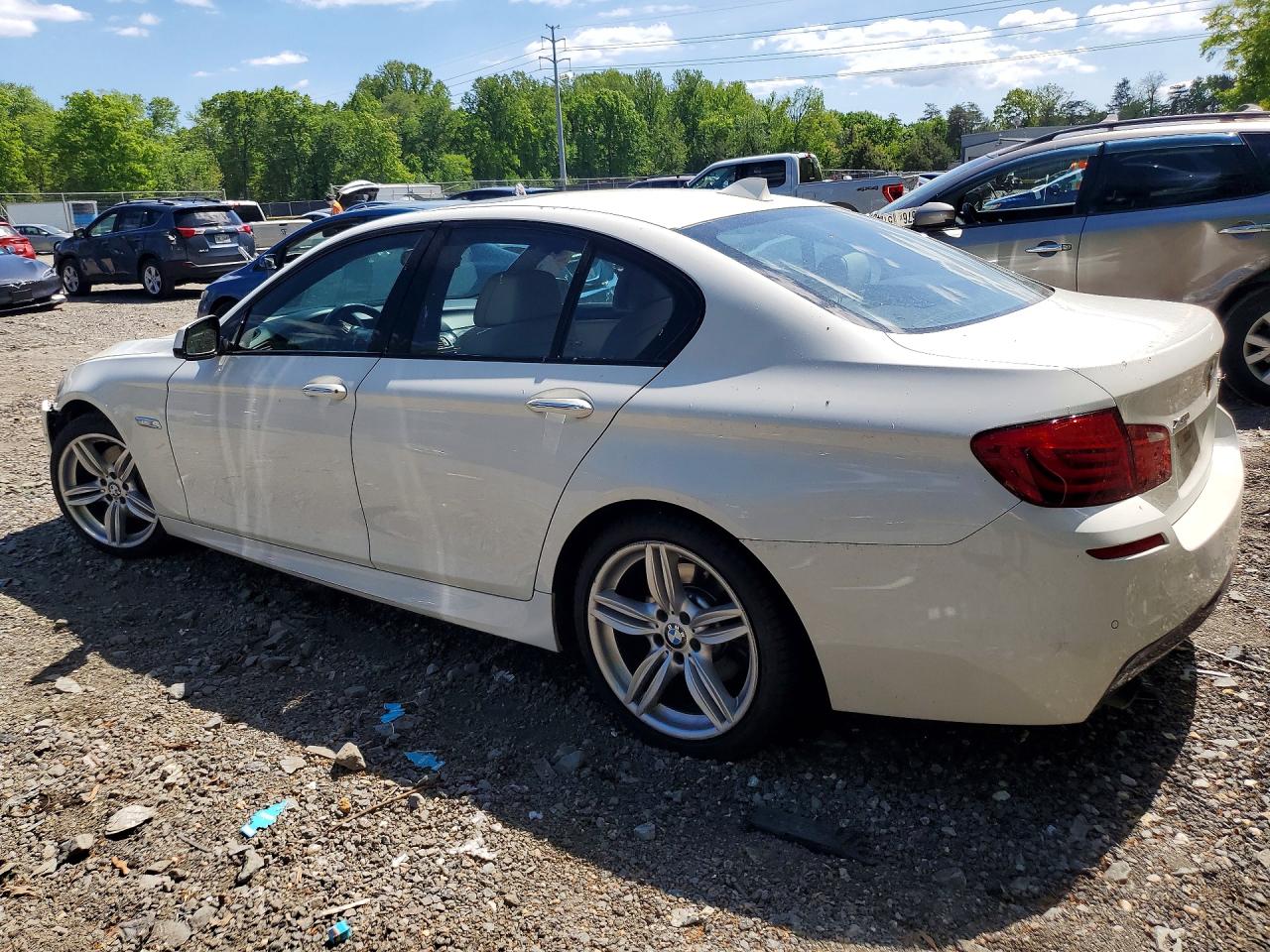 BMW 5 Series Xi