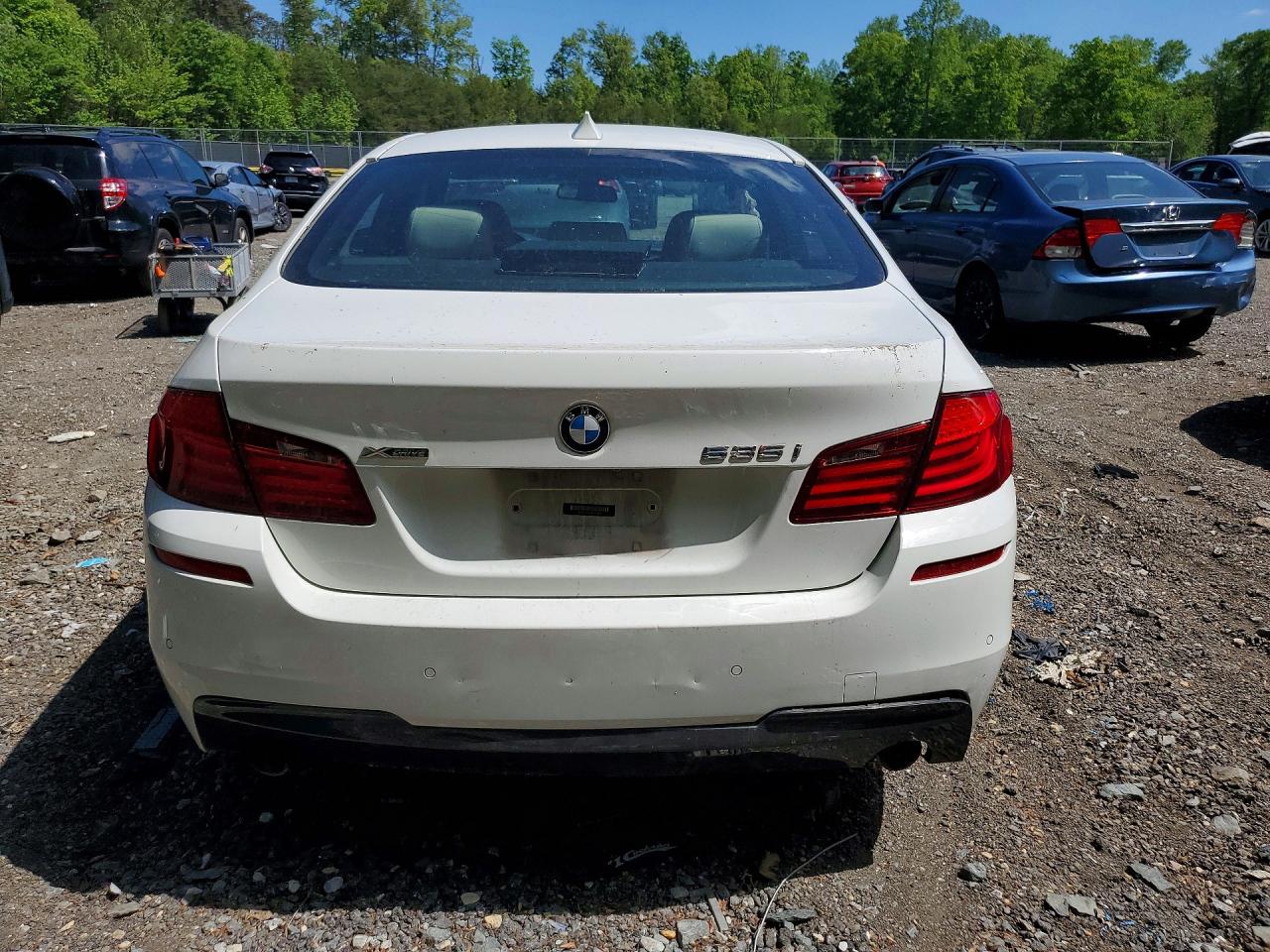 BMW 5 Series Xi