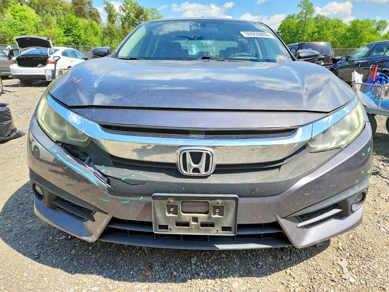 Honda Civic Ex