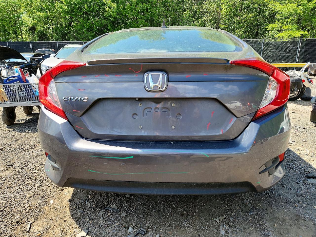Honda Civic Ex