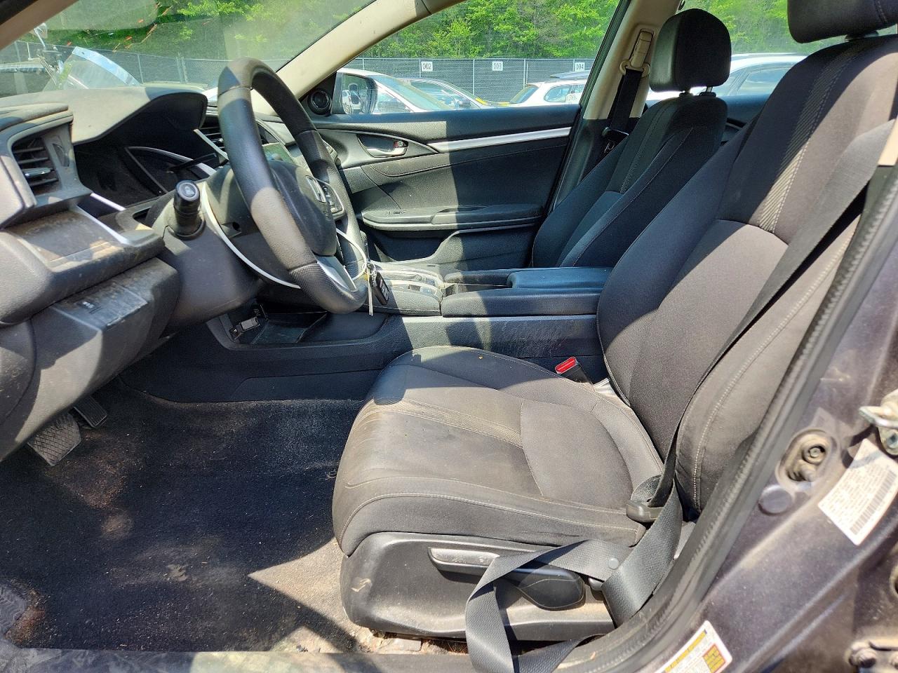 Honda Civic Ex