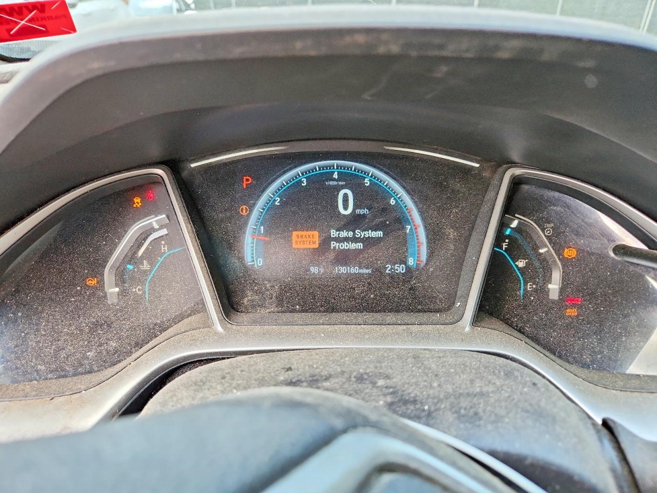 Honda Civic Ex