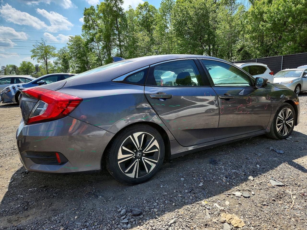 Honda Civic Ex