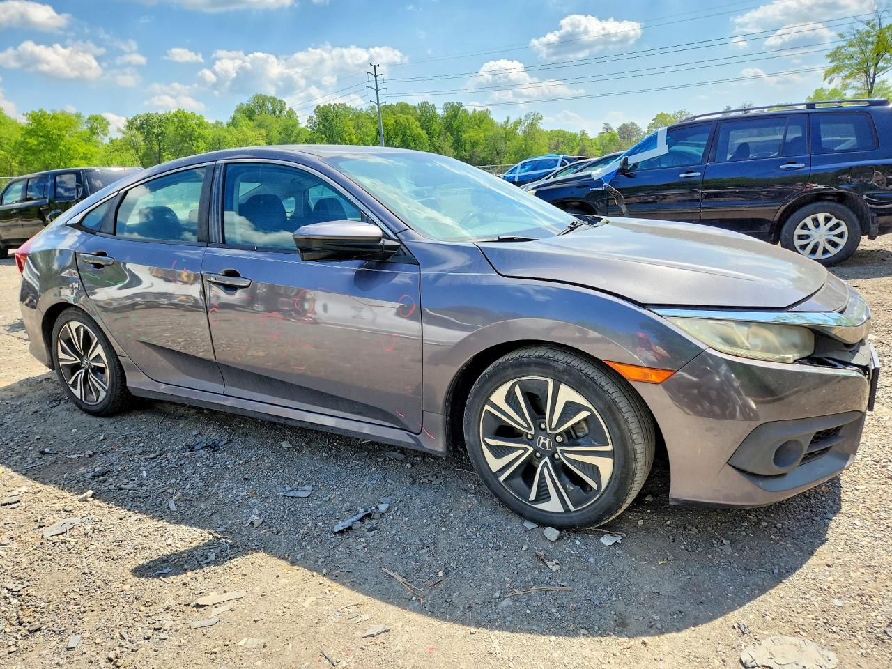 Honda Civic Ex