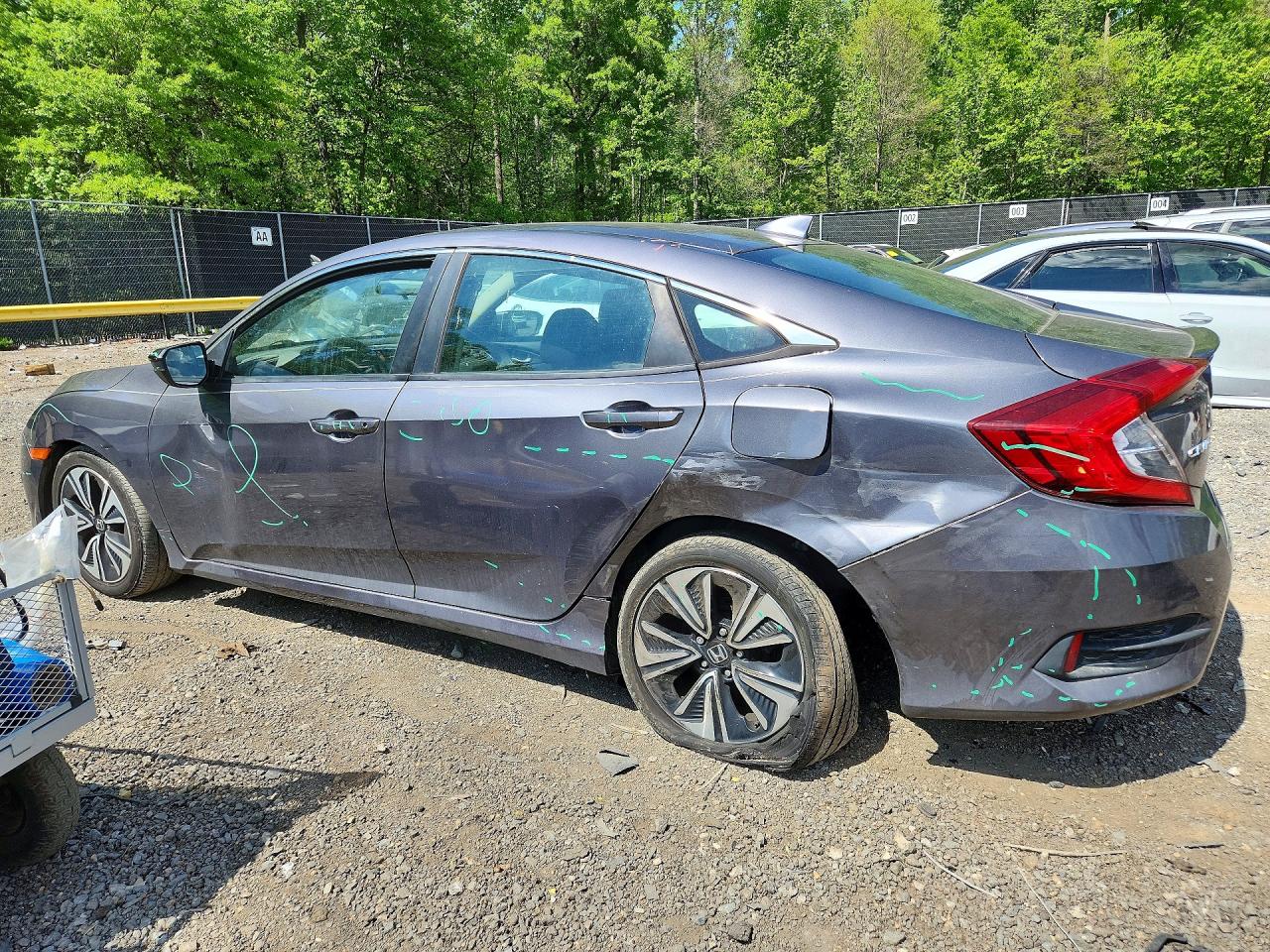 Honda Civic Ex