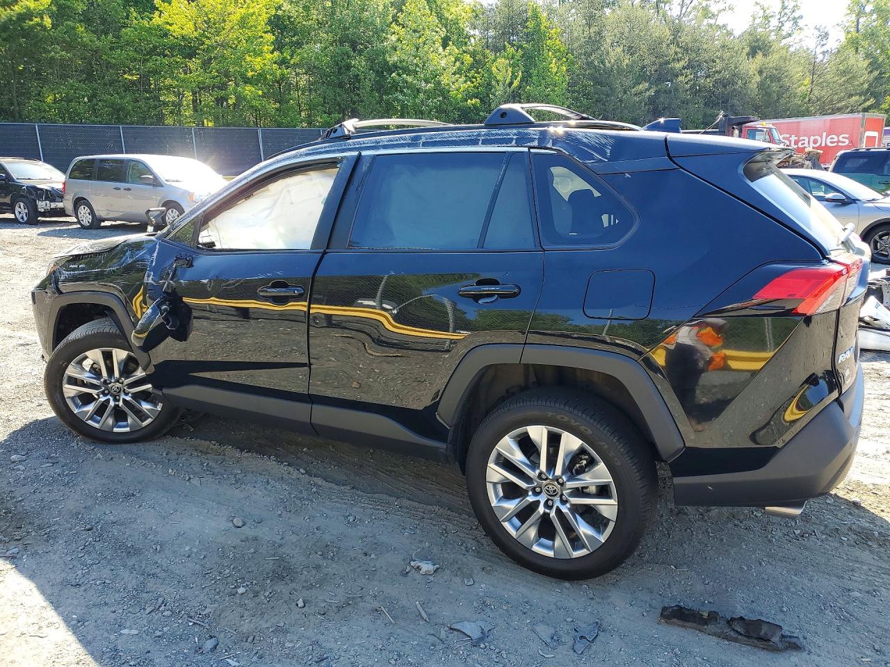 Toyota RAV4 Xle Premium