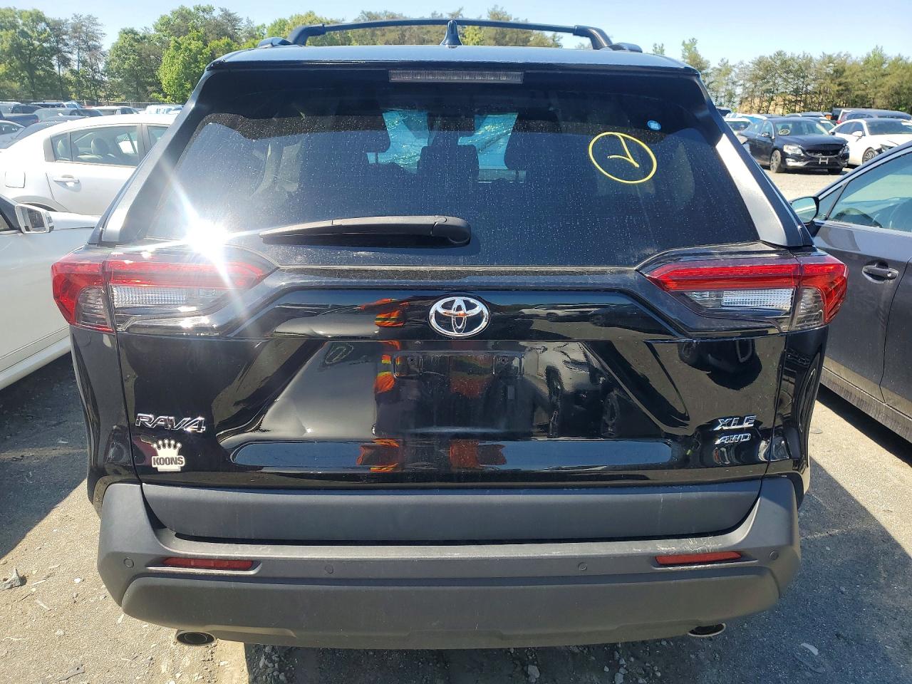 Toyota RAV4 Xle Premium