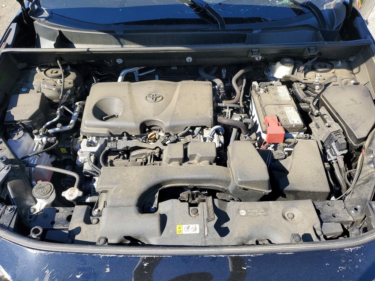 Toyota RAV4 Xle Premium