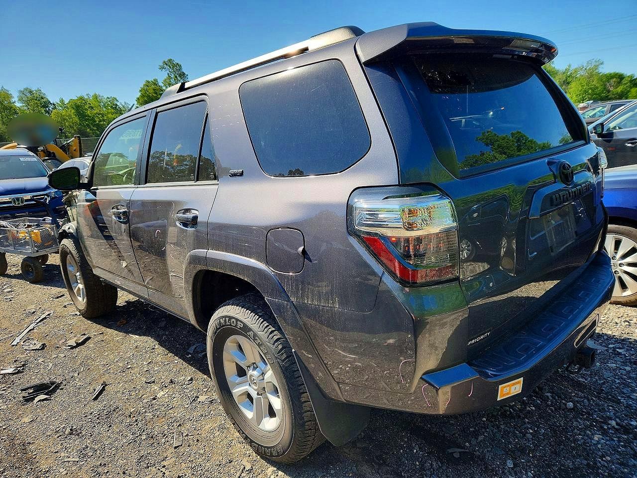 Toyota 4Runner Sr5