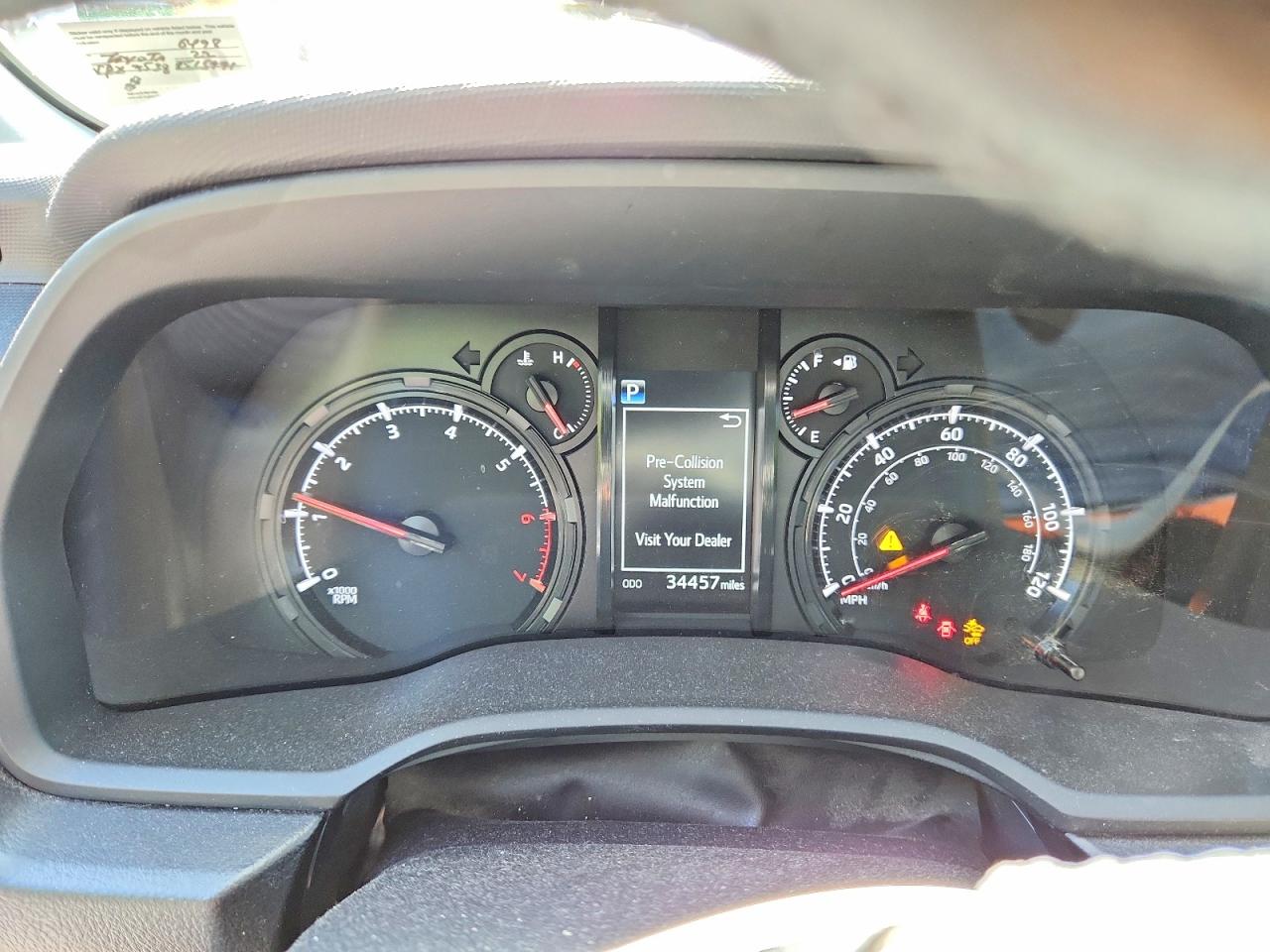 Toyota 4Runner Sr5