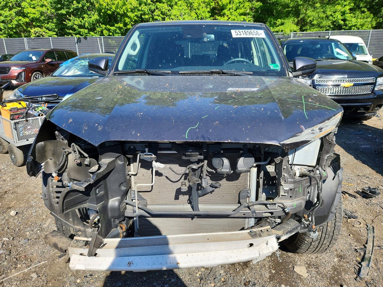Toyota 4Runner Sr5