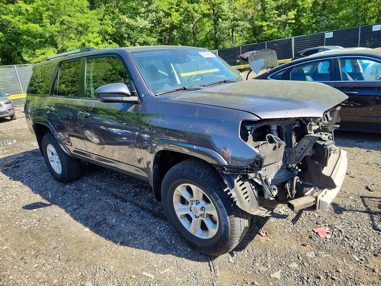 Toyota 4Runner Sr5