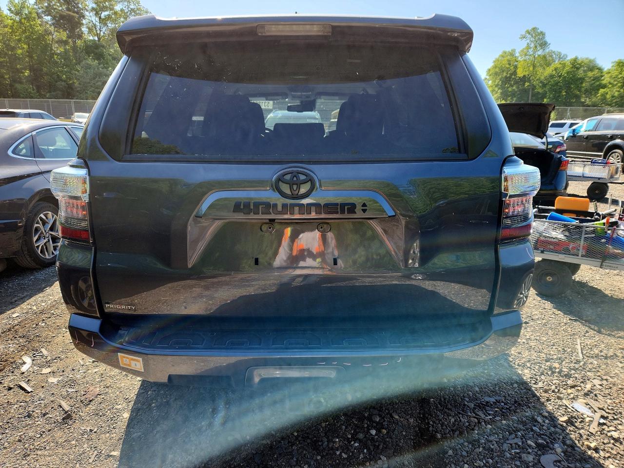 Toyota 4Runner Sr5