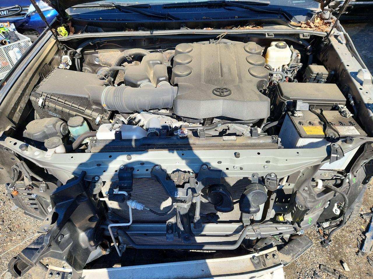 Toyota 4Runner Sr5