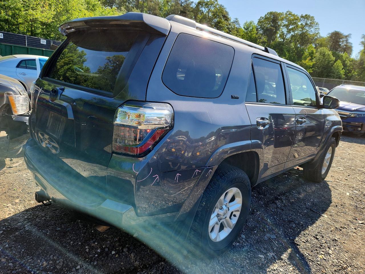Toyota 4Runner Sr5