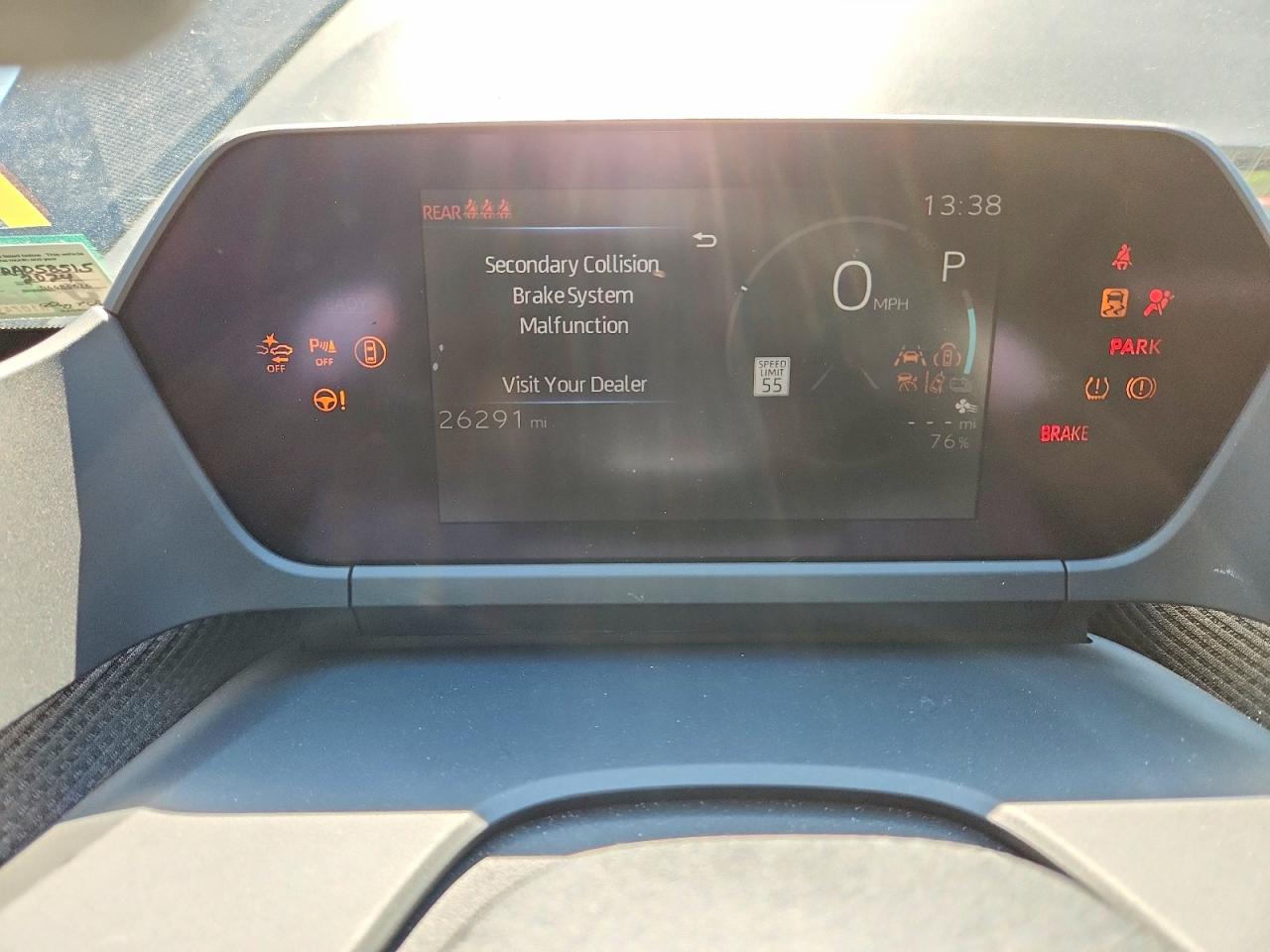 Subaru Solterra Premium