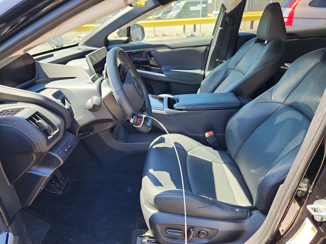 Subaru Solterra Premium