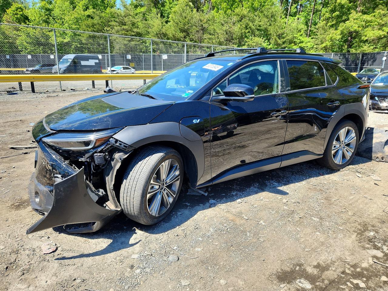 Salvage Subaru Solterra Image