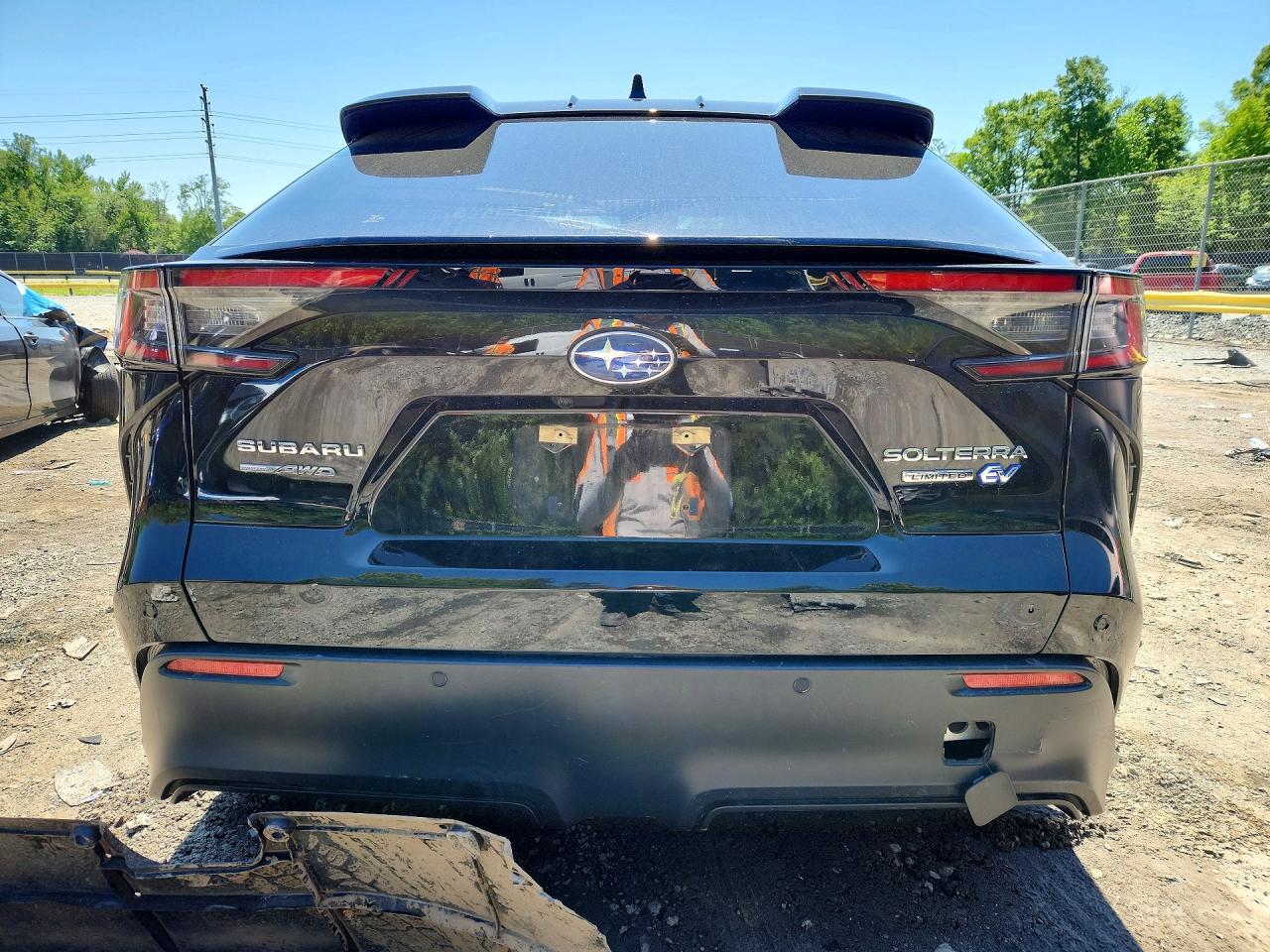 Subaru Solterra Premium