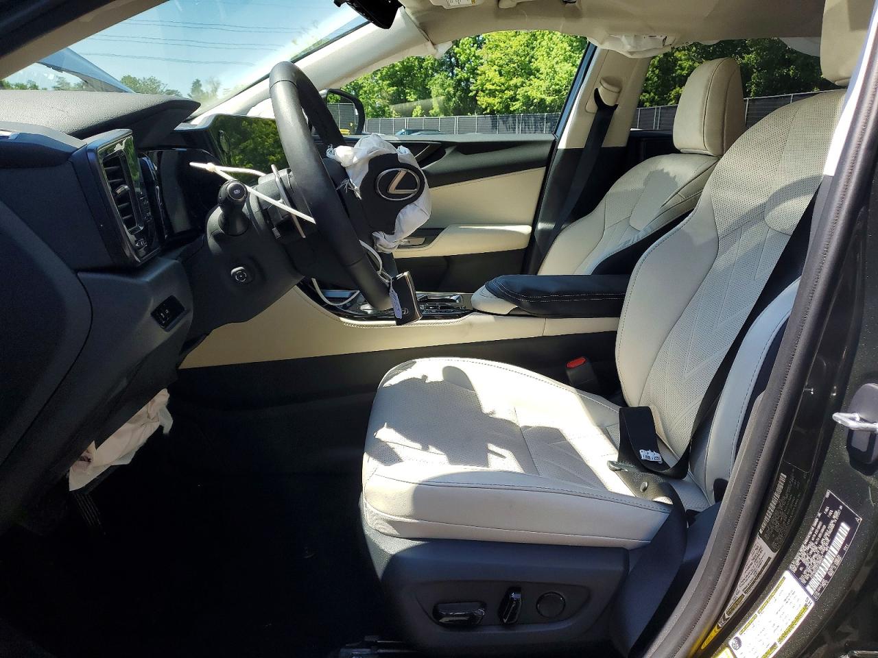 Lexus NX Luxury