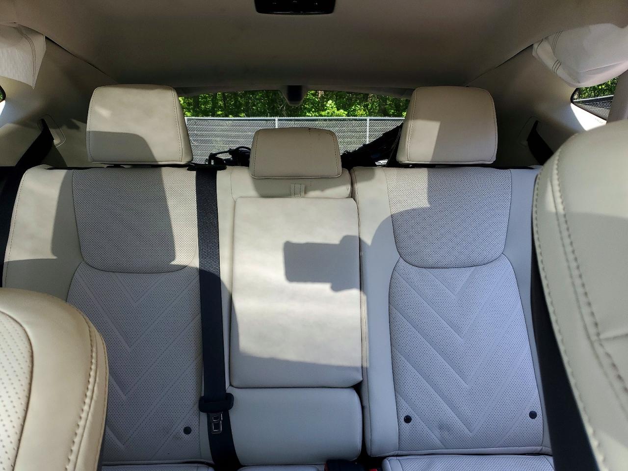 Lexus NX Luxury
