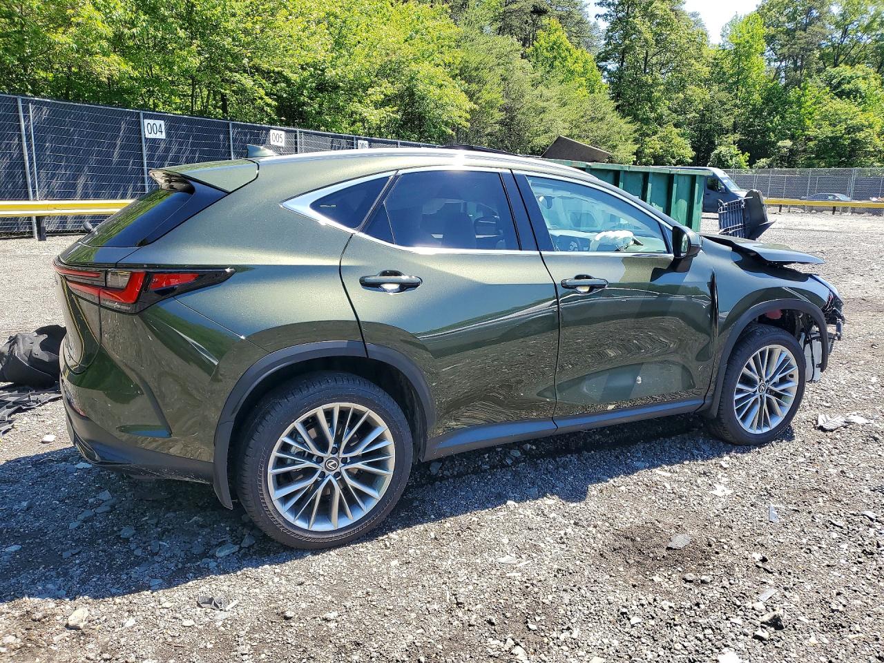 Lexus NX Luxury