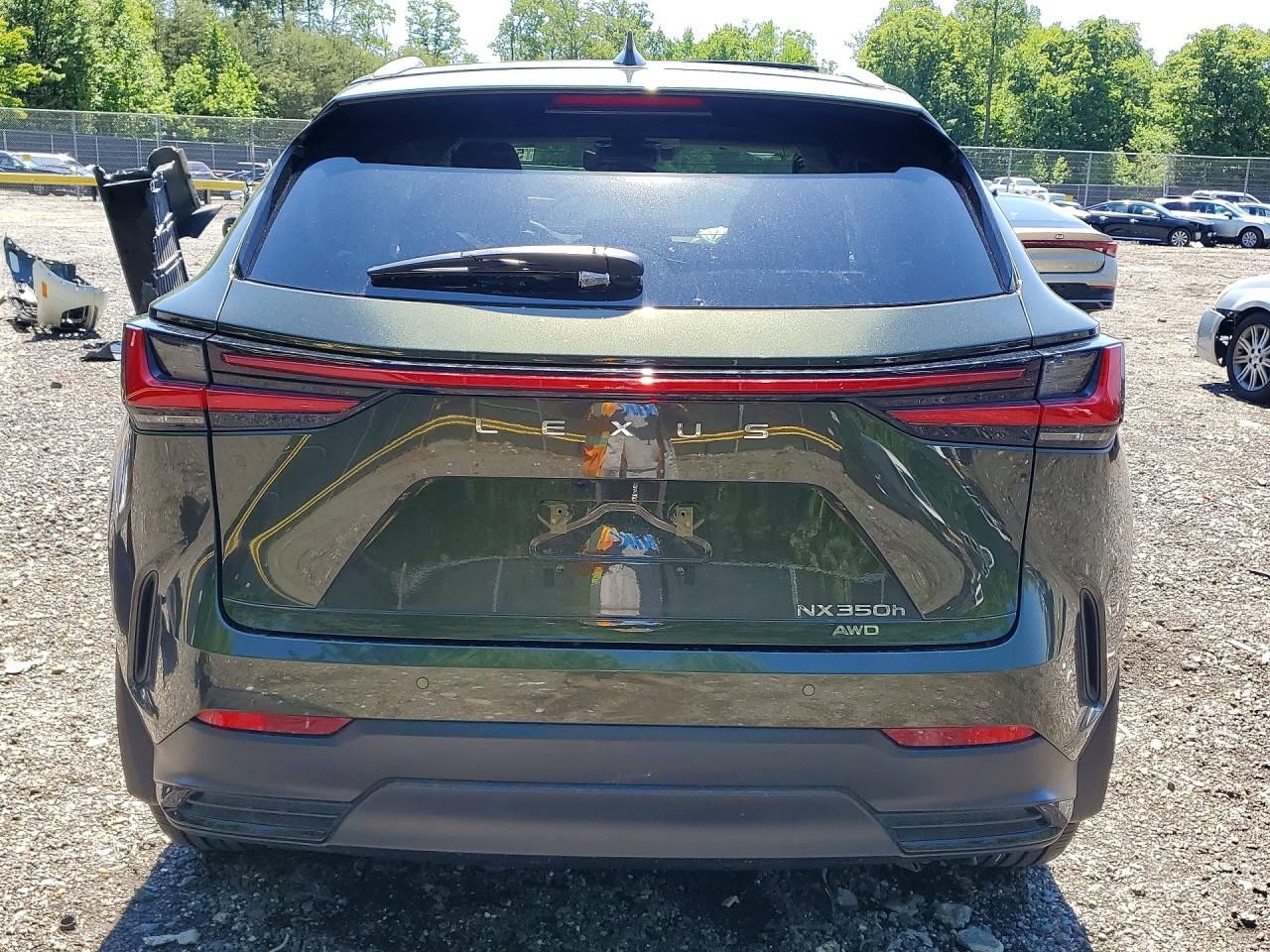 Lexus NX Luxury