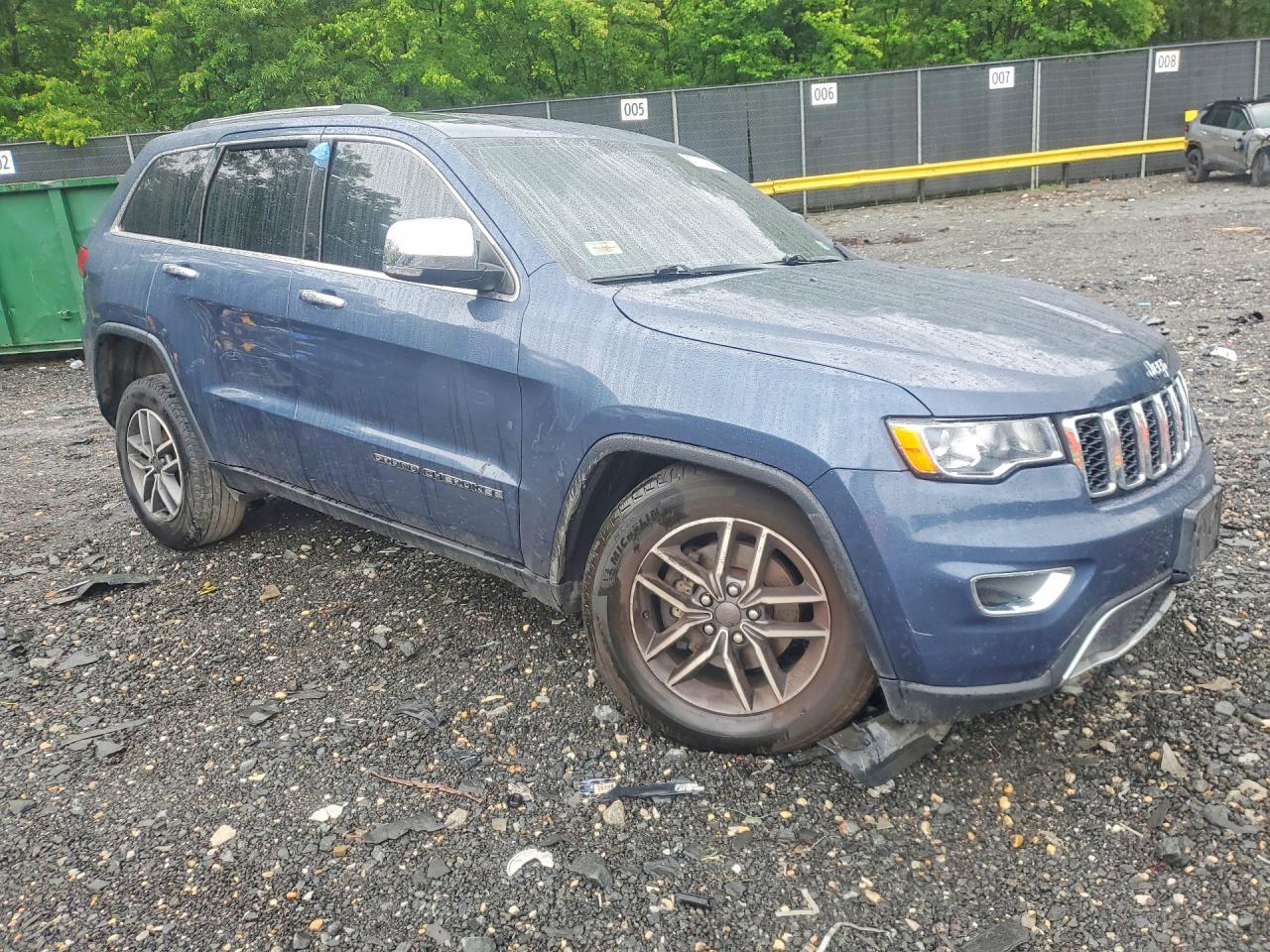 Jeep Cherokee Limited