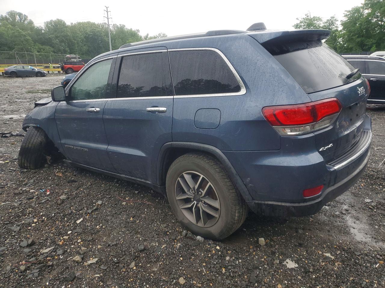Jeep Cherokee Limited