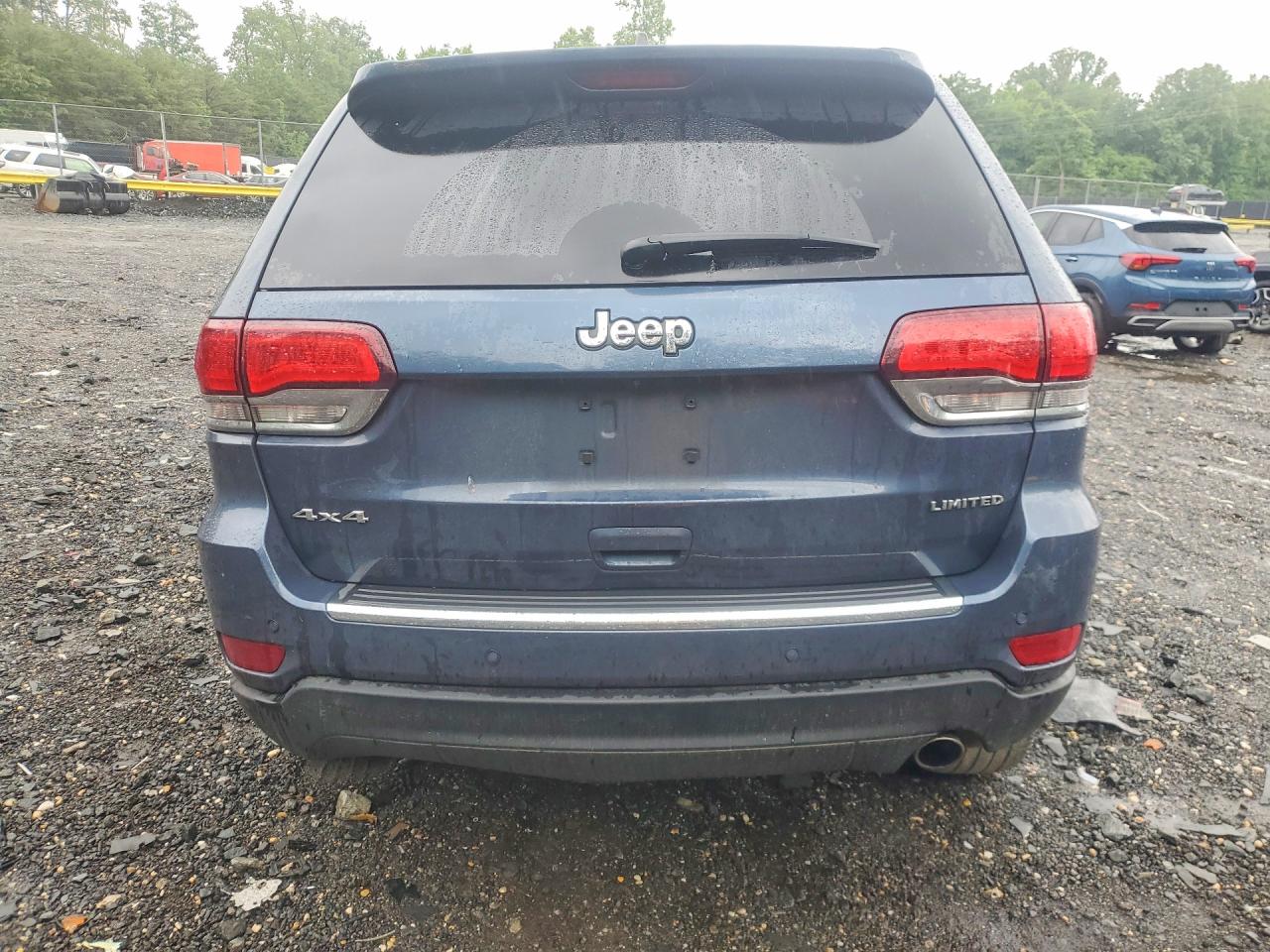 Jeep Cherokee Limited