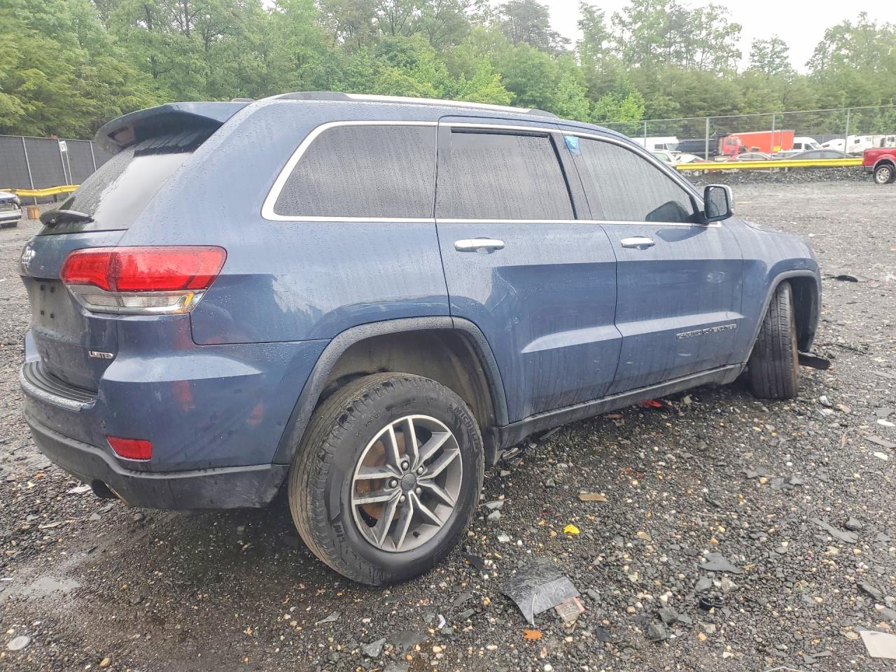 Jeep Cherokee Limited