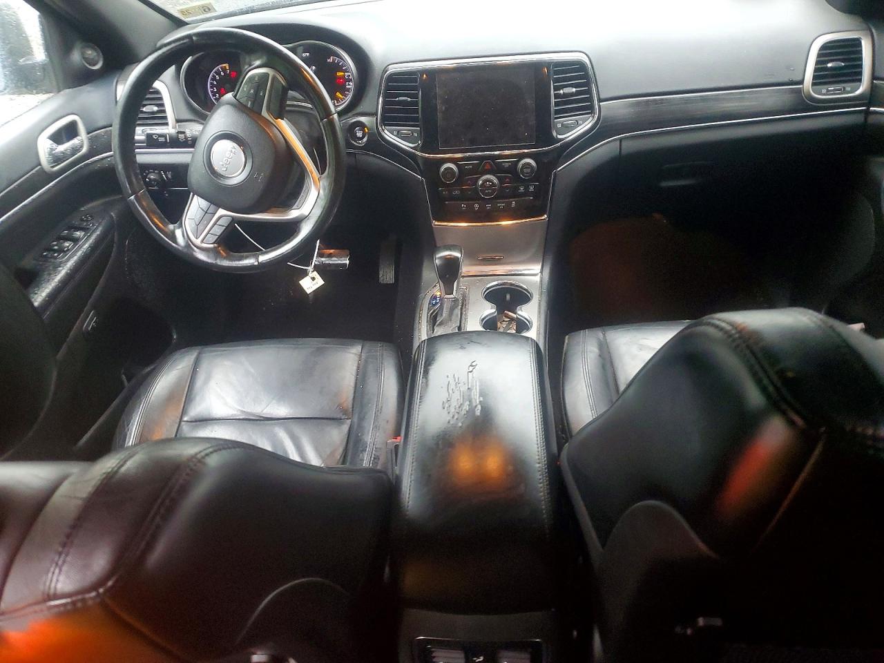 Jeep Cherokee Limited