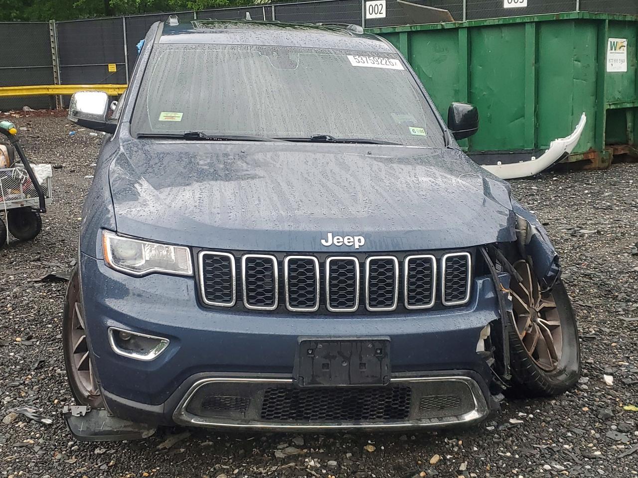 Jeep Cherokee Limited