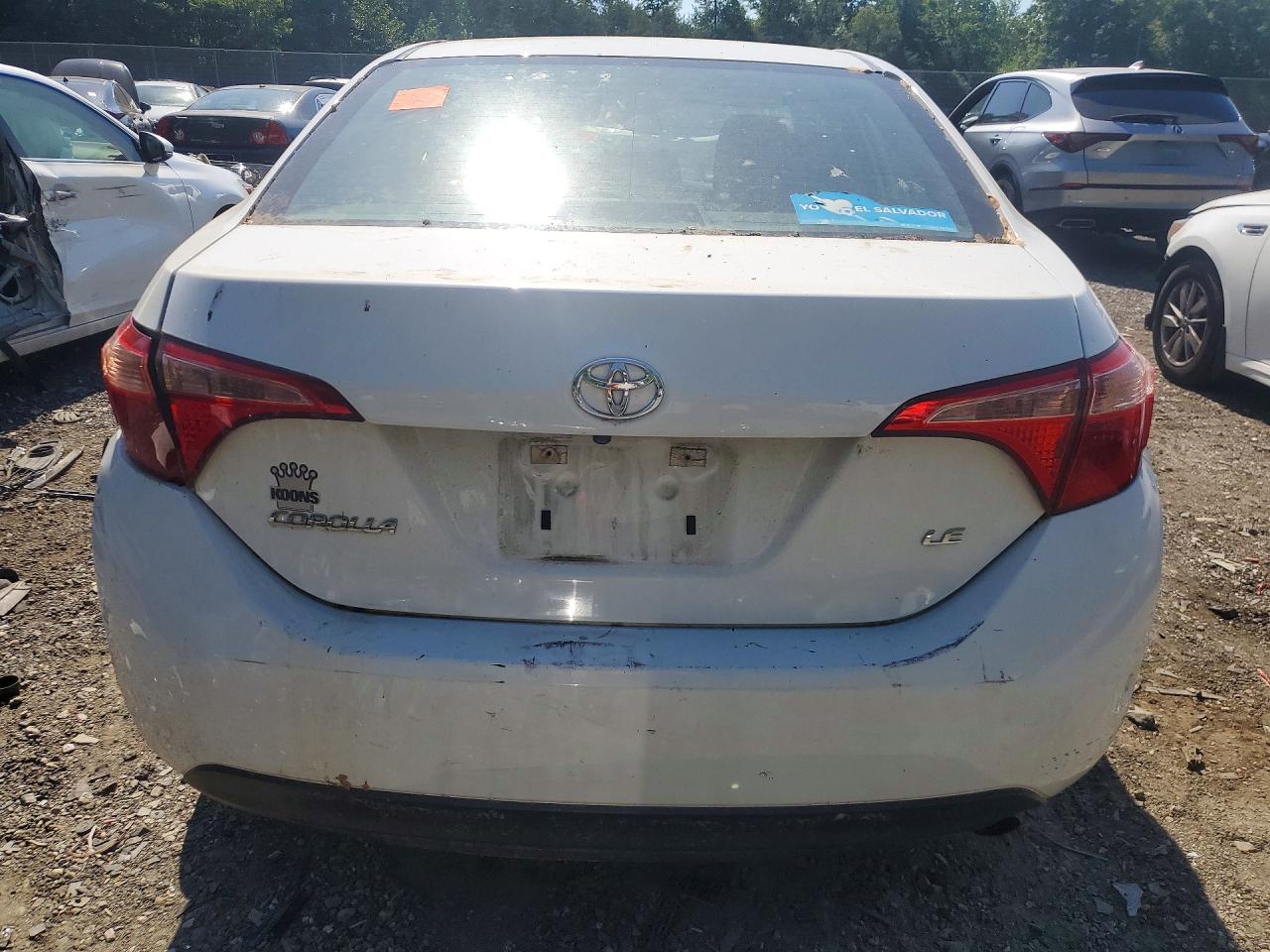 Toyota Corolla Le