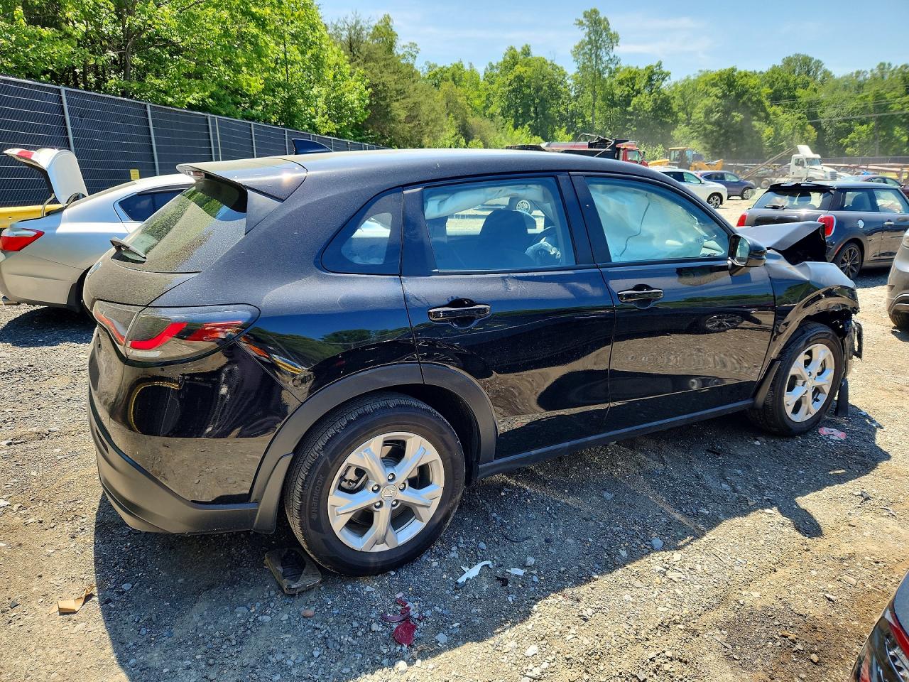 Honda HR-V Lx
