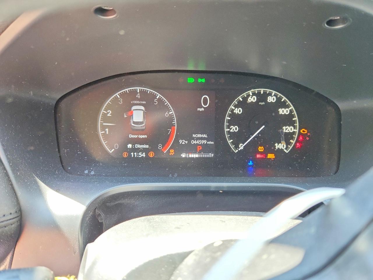Honda HR-V Lx