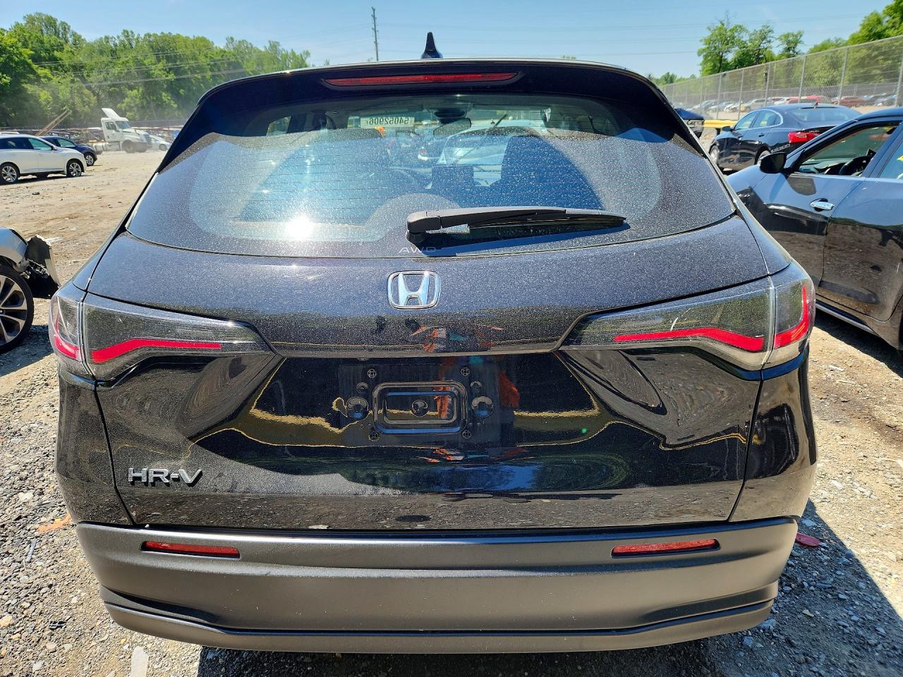 Honda HR-V Lx