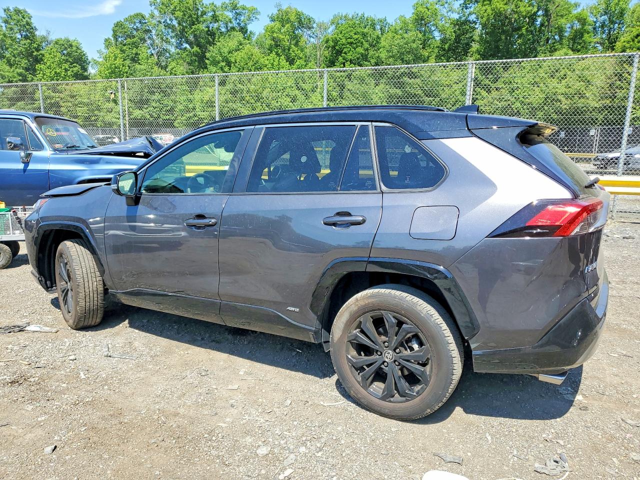 Toyota RAV4 Xse