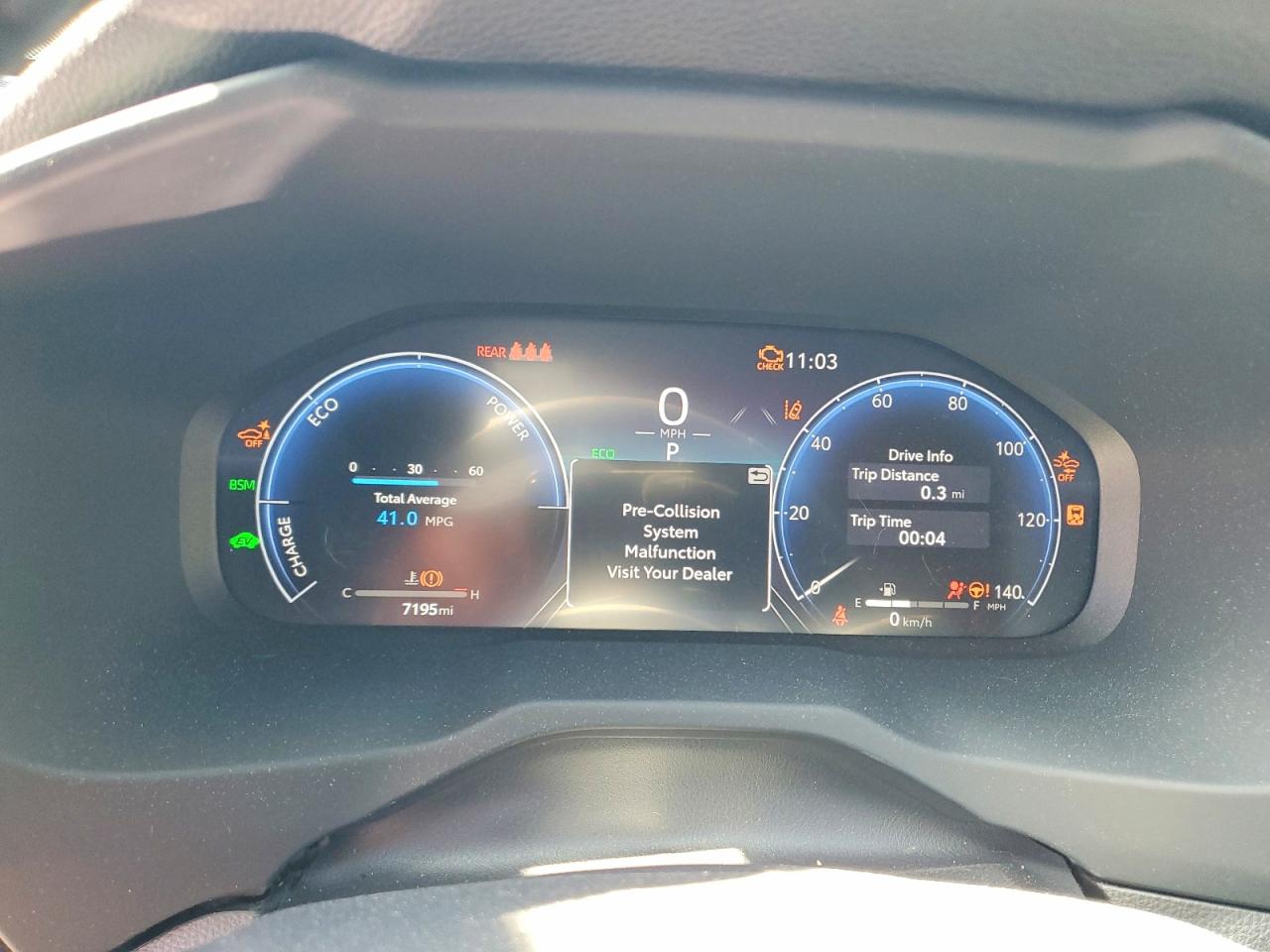 Toyota RAV4 Xse